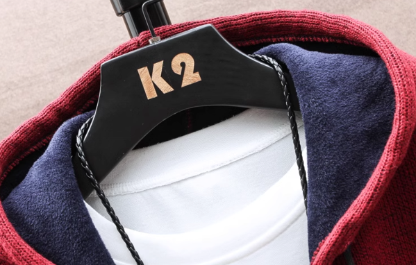 Printed Zip-Up Hooded Jacket for Men