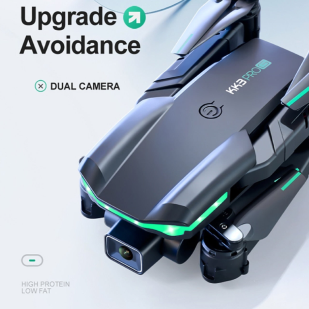 Dragon Blade K PRO Advanced Dual Lens Smart Drone