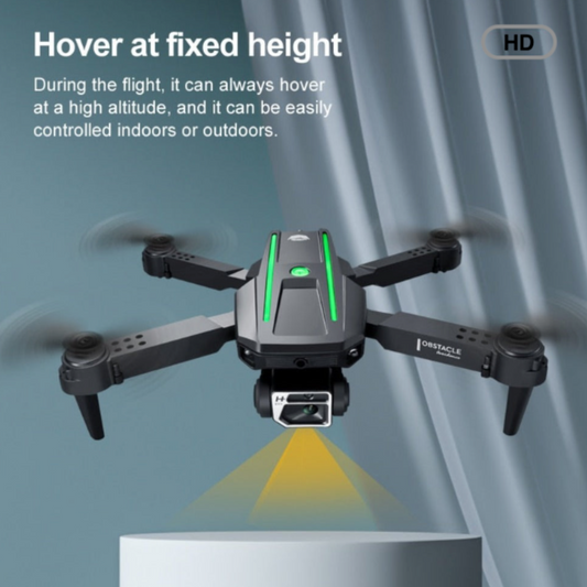 Enhanced Dragon 86X Dual Lens Intelligent UAV