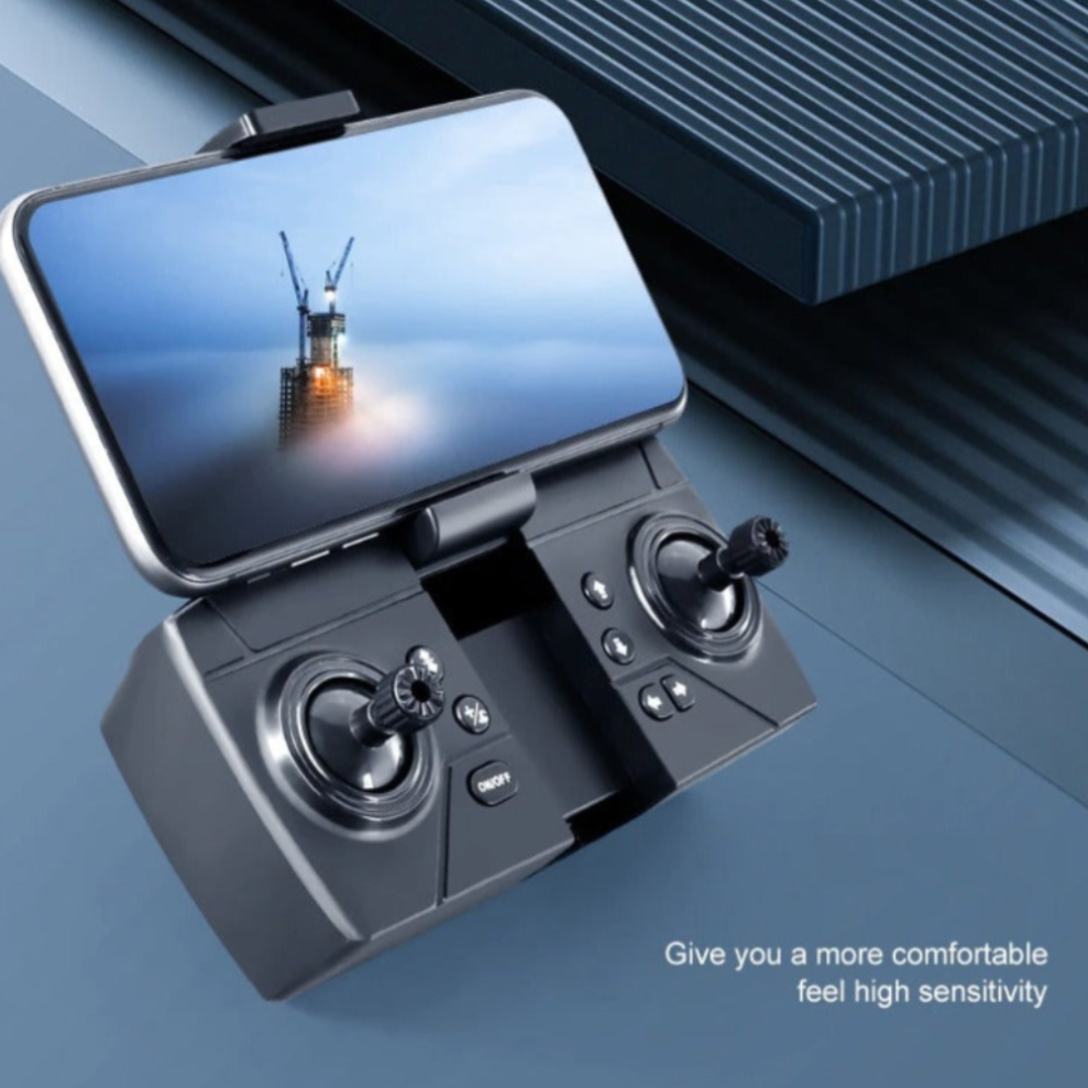 Enhanced Dragon 86X Dual Lens Intelligent UAV