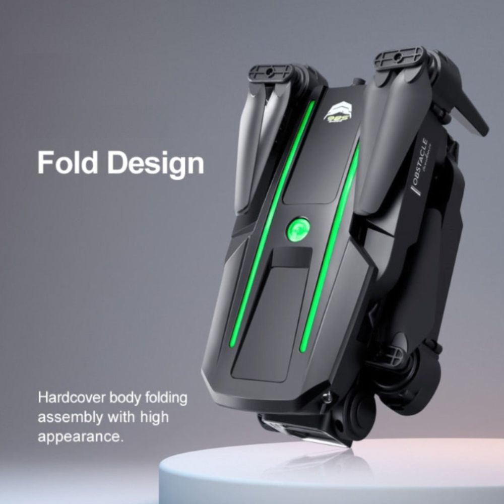 Enhanced Dragon 86X Dual Lens Intelligent UAV