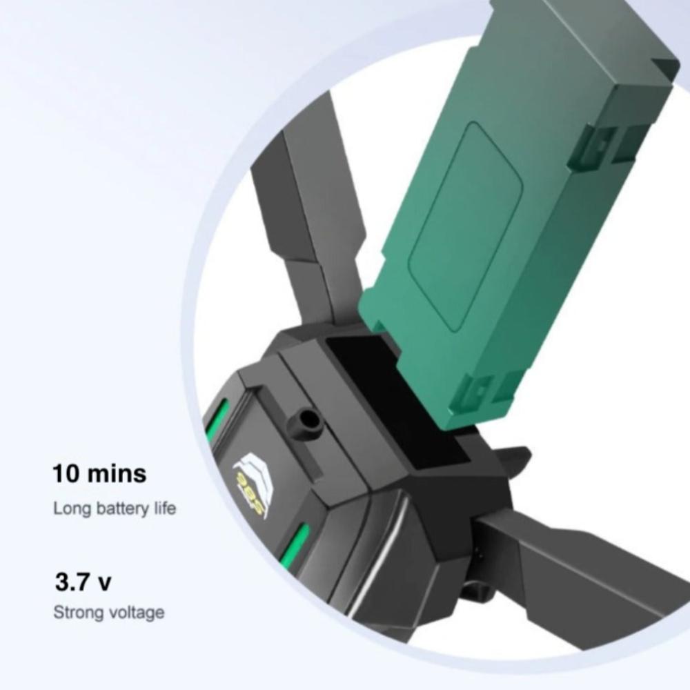 Enhanced Dragon 86X Dual Lens Intelligent UAV
