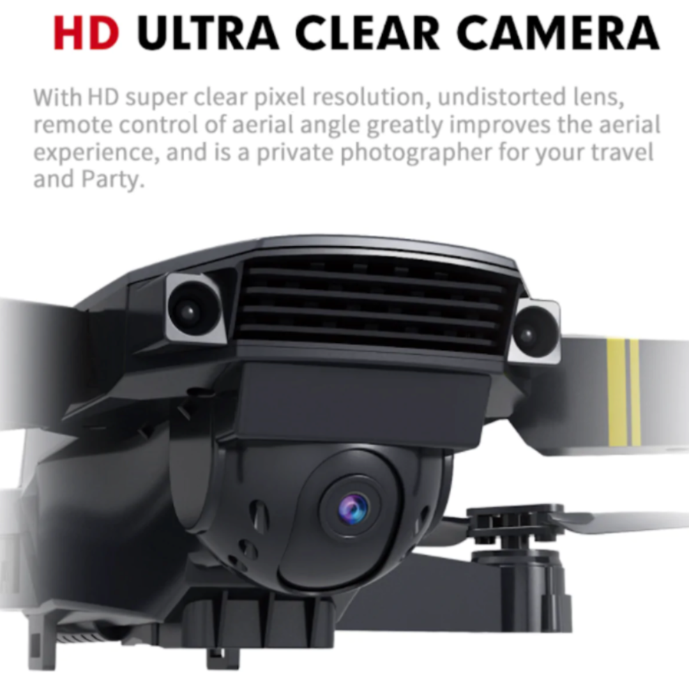 HD Ninja Dragon Alpha Z Drone Toy