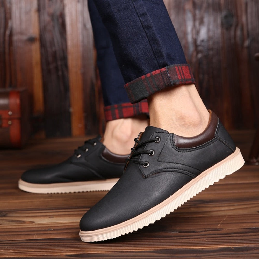 Casual Oxford Sneakers for Men