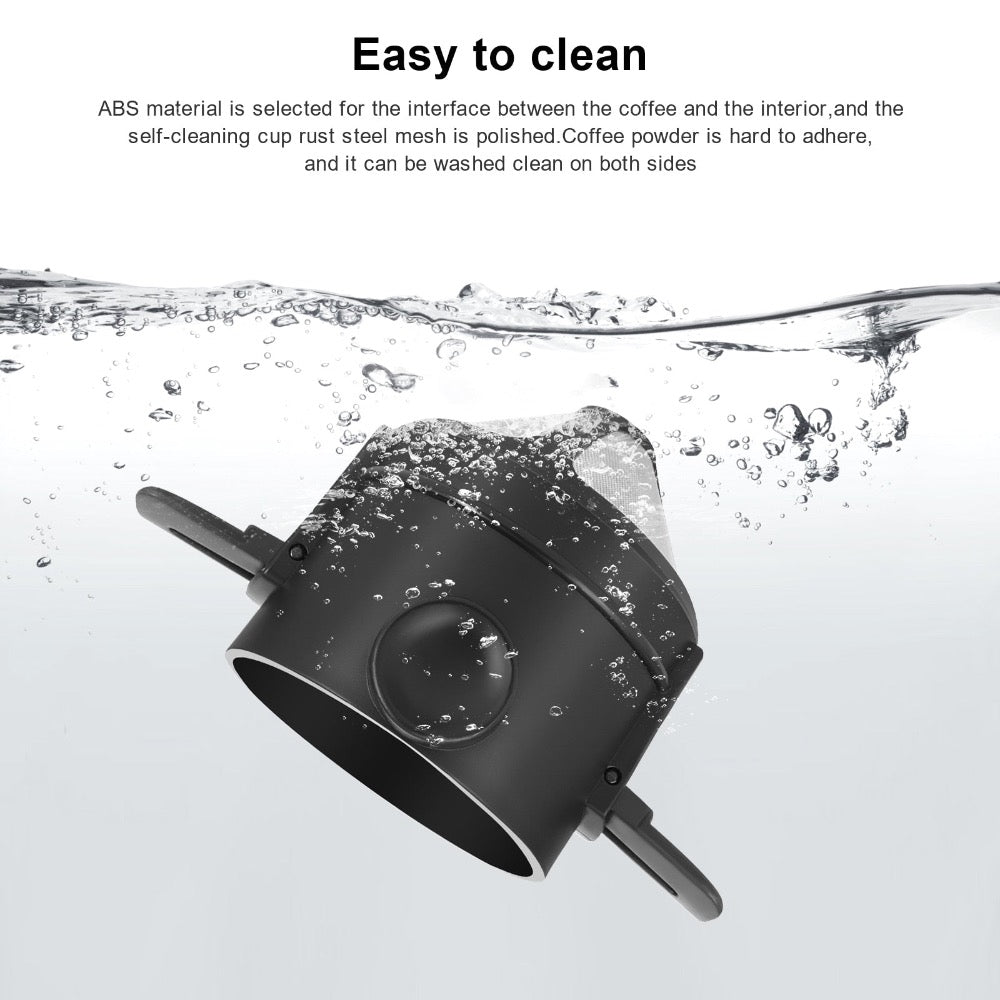 Coffee Filter for Convenient Travel