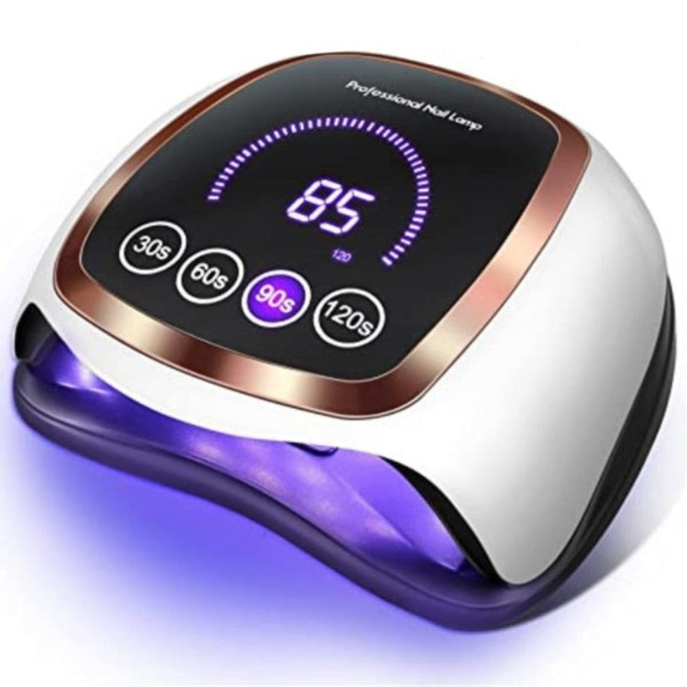 LED Smart Touch Nail Drying Lamp with 42 LEDs
