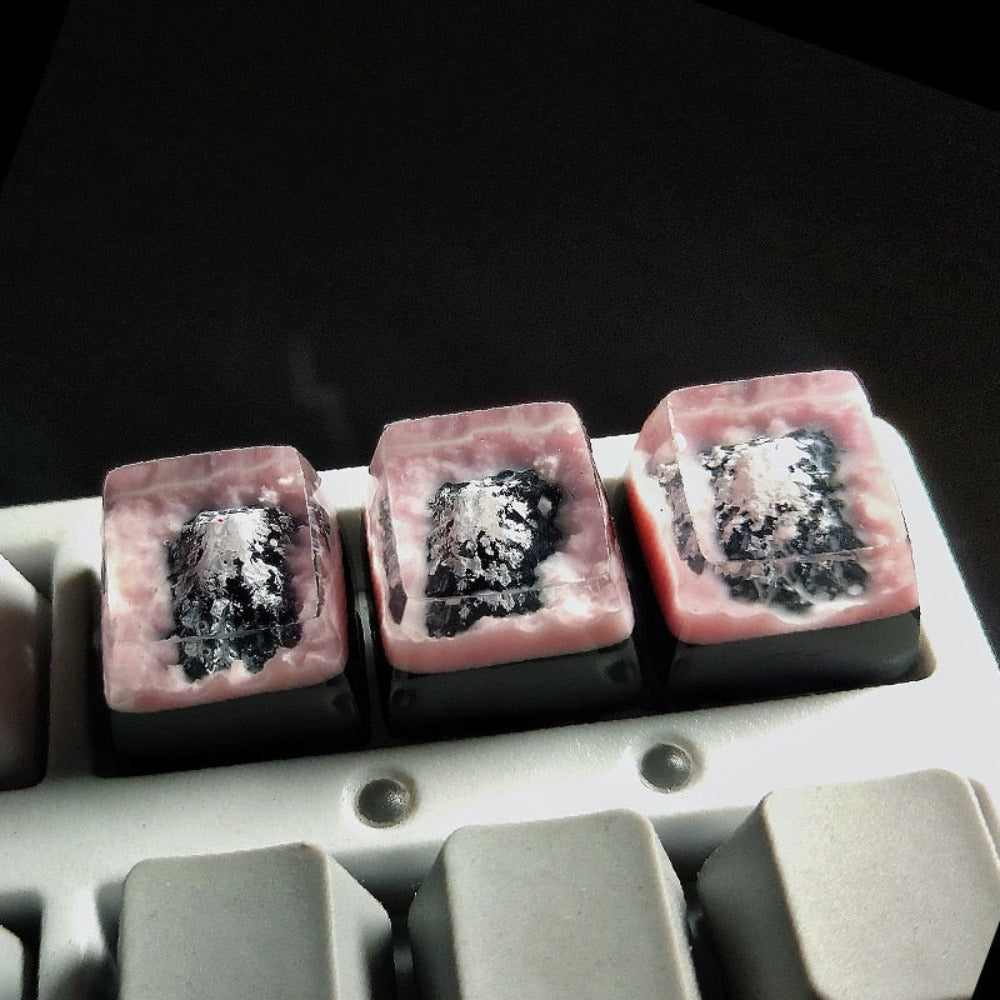 Mountain Themed Keycap