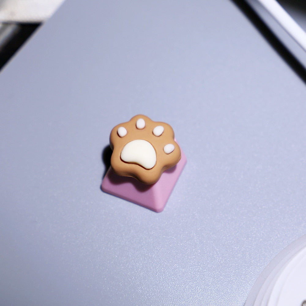 Cartoon Design Keycap Set