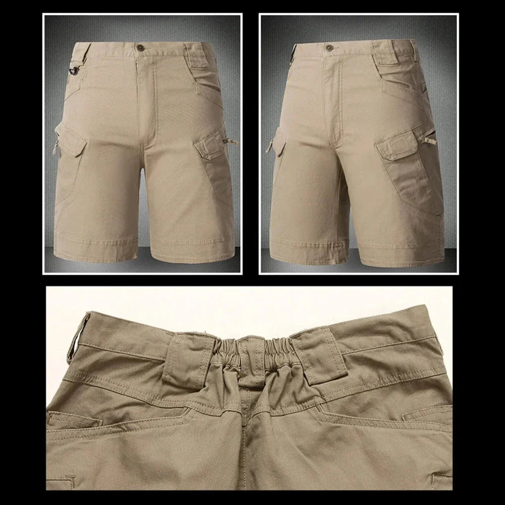 Efficient Outdoor Shorts for Men with Fast Drying Capability