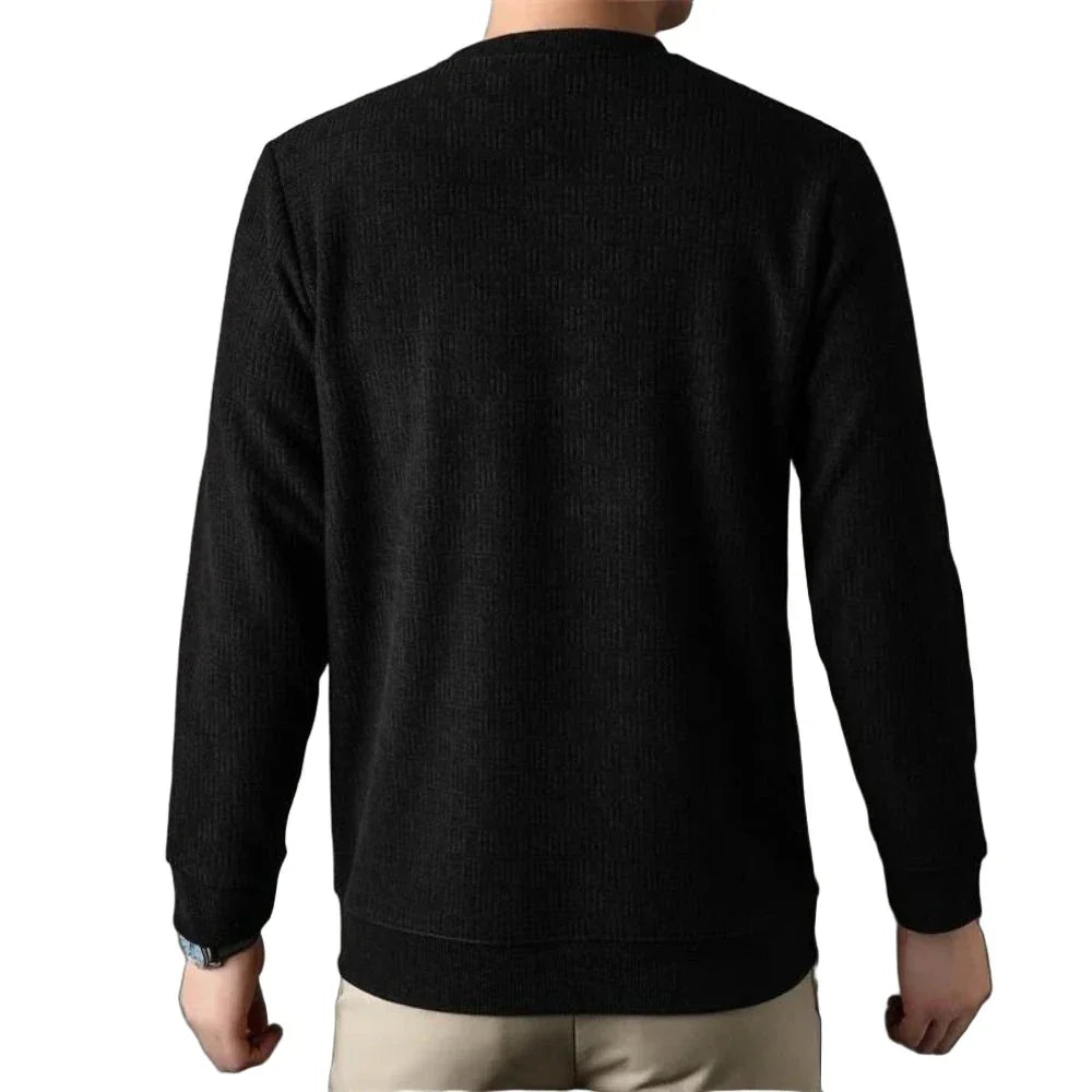 Long Sleeve Casual Men's Shirt