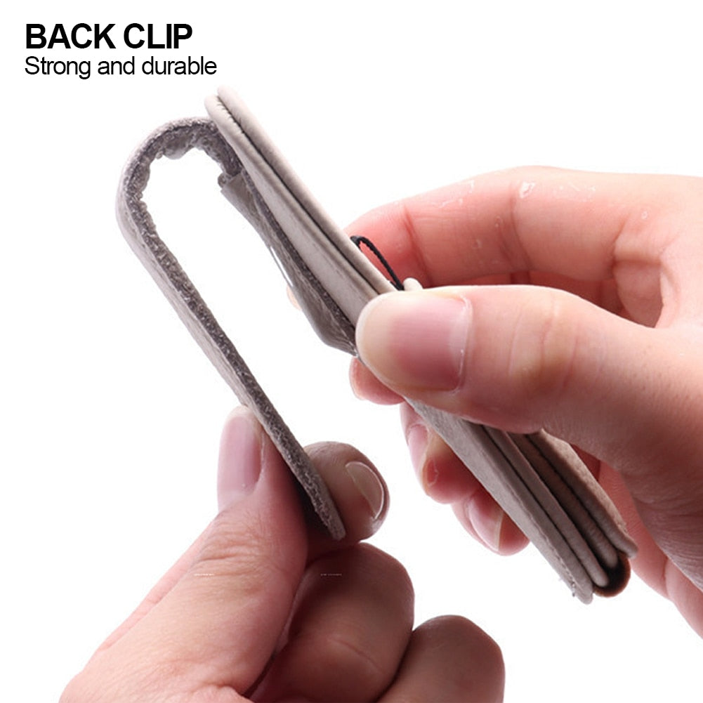 Car Ticket Holder and Shades