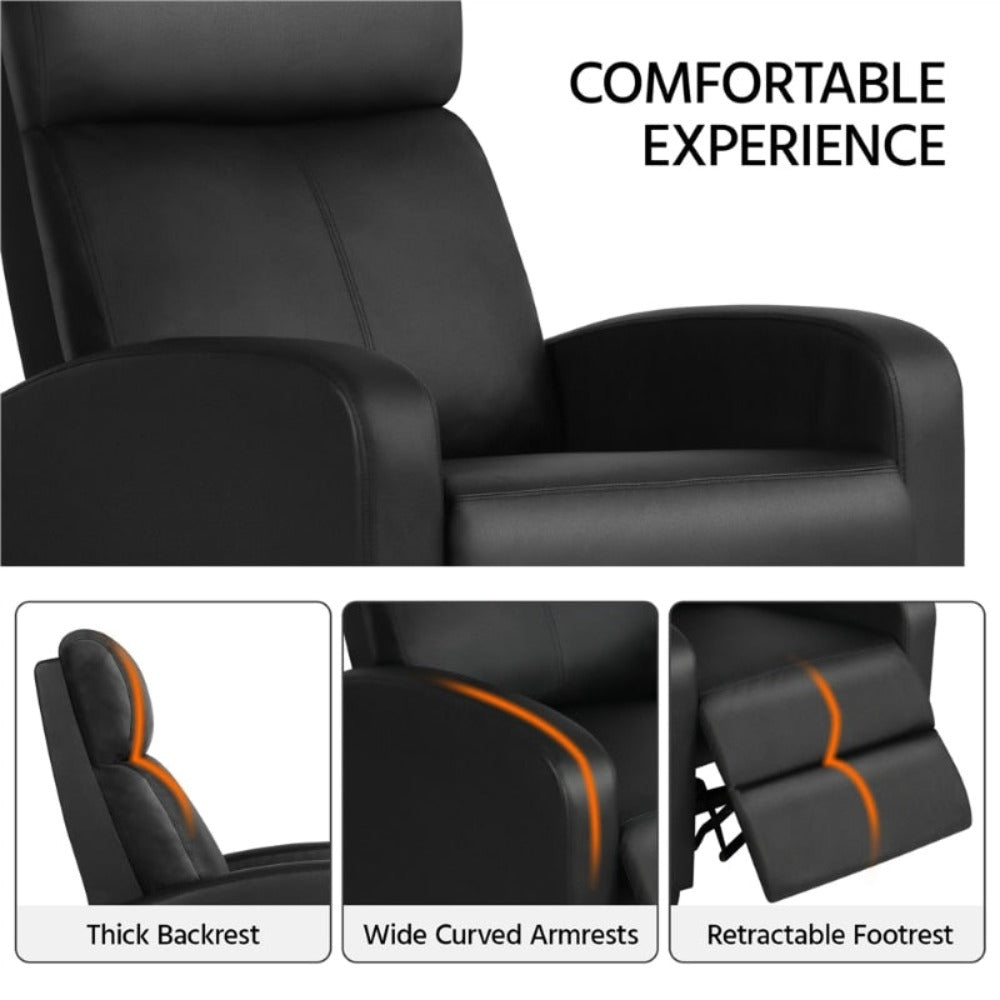 Personal Sofa Bed Recliner by "": The Perfect Blend of Comfort and Functionality