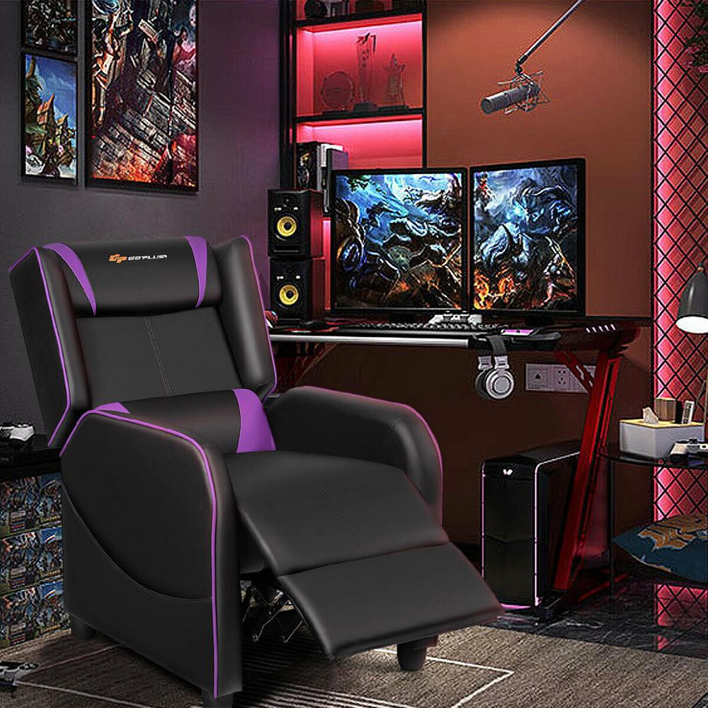 Massage Sofa for Gaming and Racing