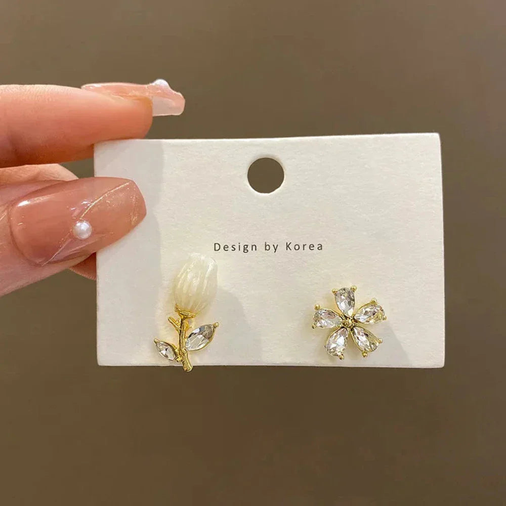 Adorable Tulip Earrings