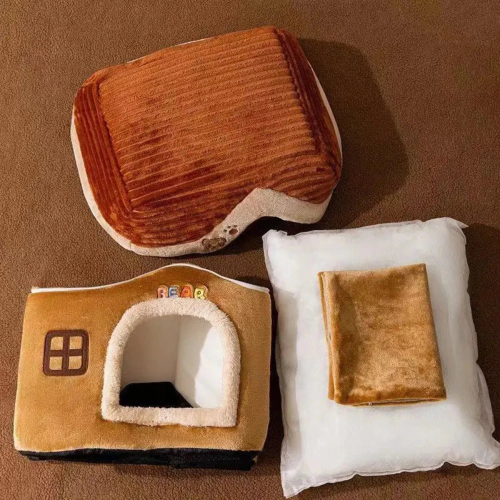 Collapsible Animal Shelter