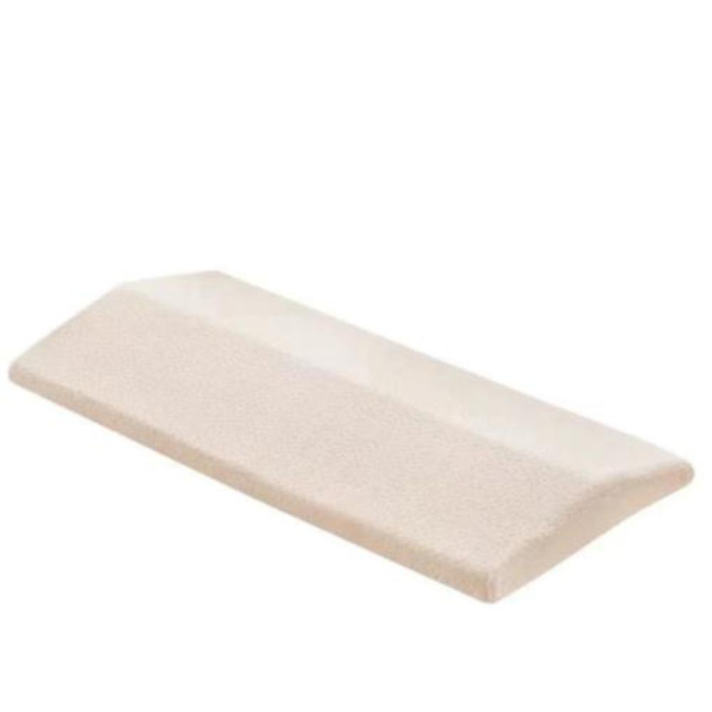 Lumbar Support Memory Foam Pillow