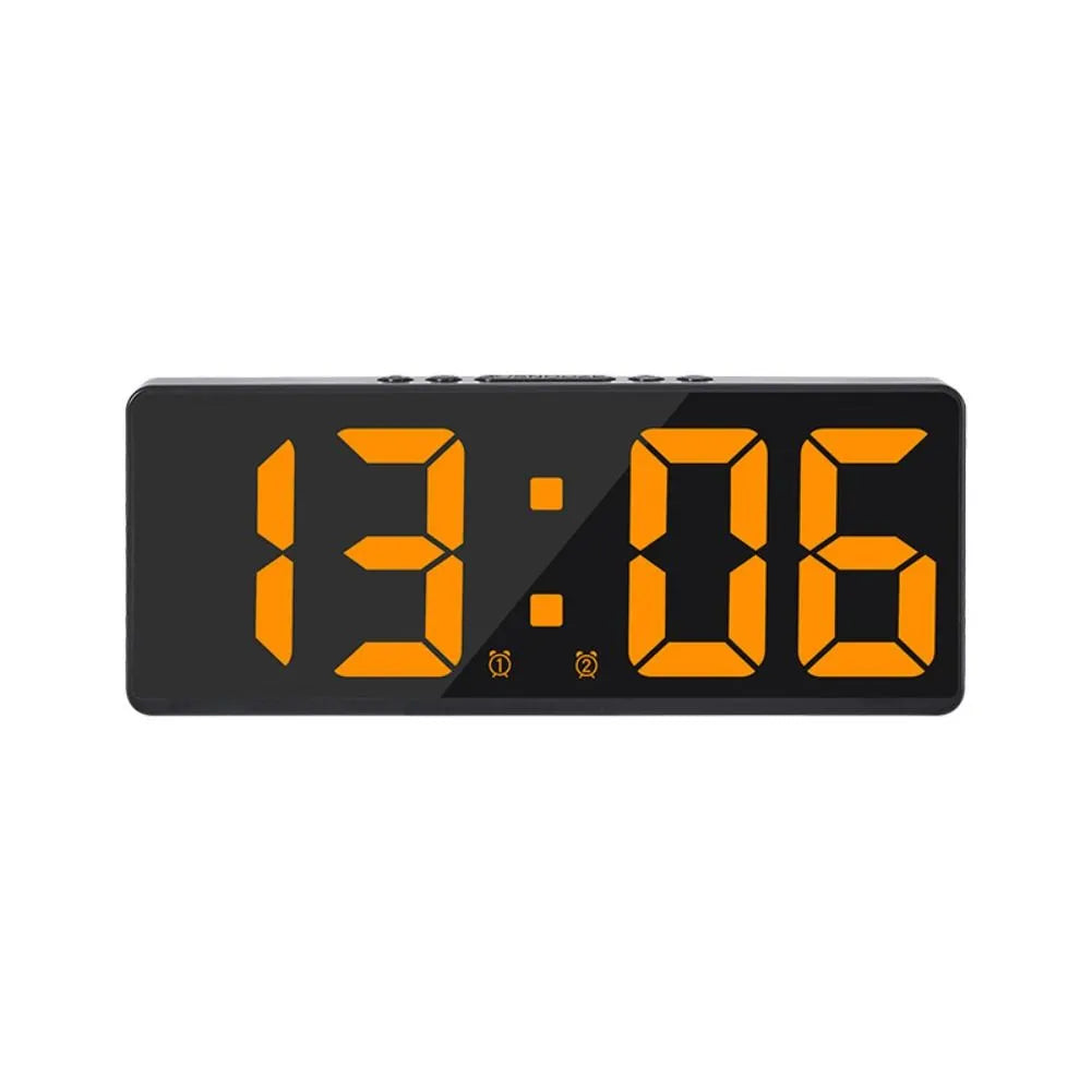 LED Temperature Schedule Reminder Clock