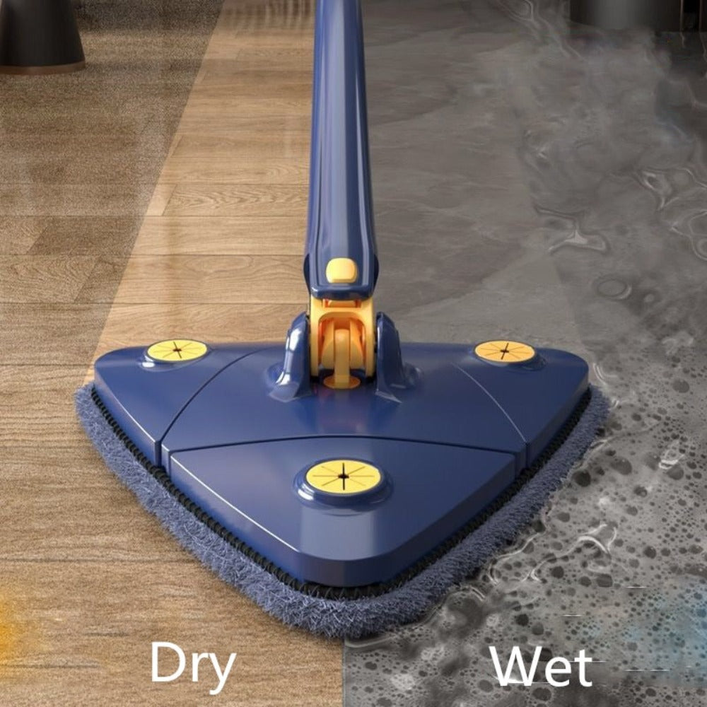 360 Self-Draining Cleaning Mop (3-pack)