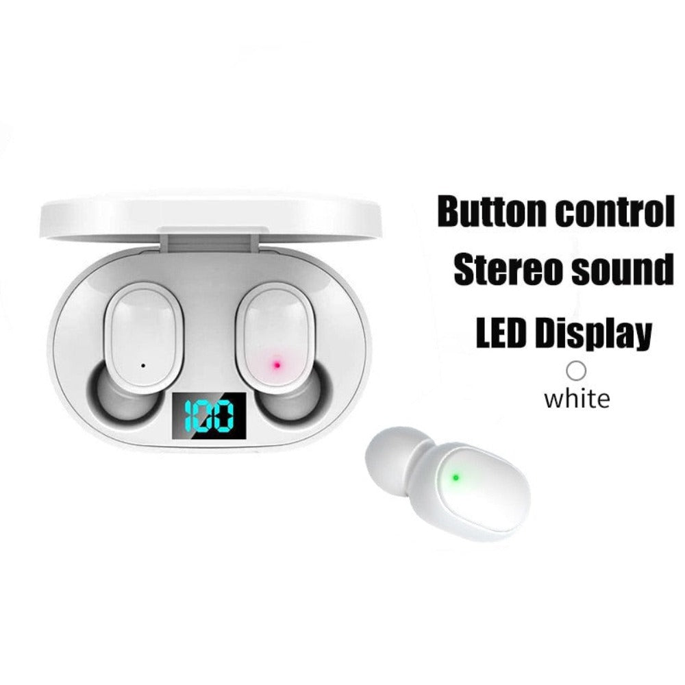 Colorful Dragon Echo Bluetooth Earbuds