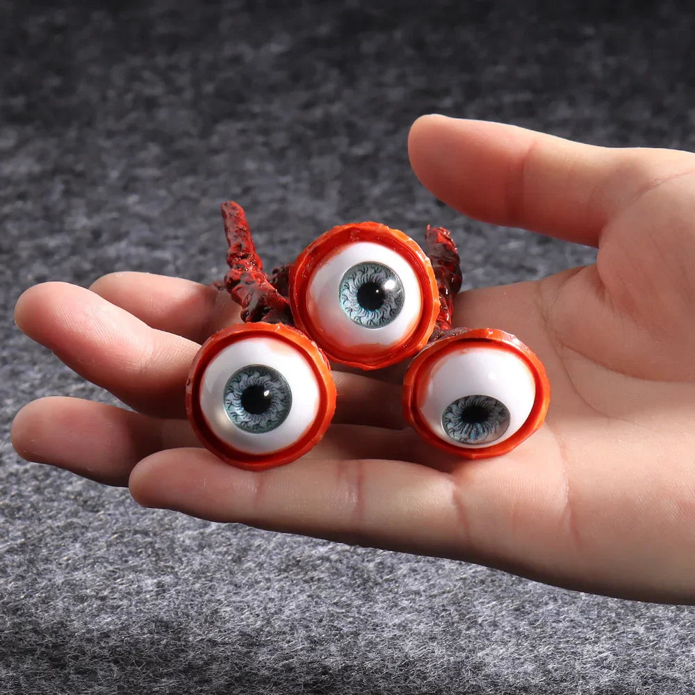Halloween Eye Ball Gouged Out