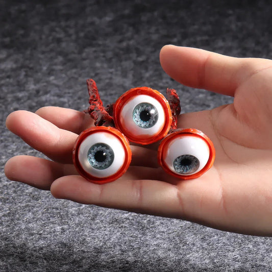 Halloween Eye Ball Gouged Out