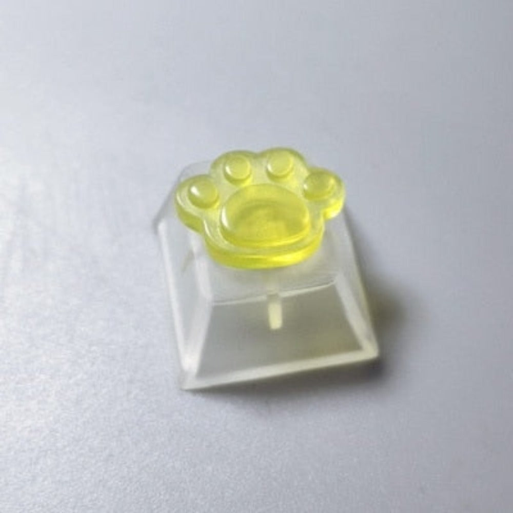 Cartoon Design Keycap Set