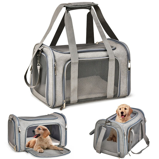 Shoulder Travel Bag for Comfortable Pet Transport