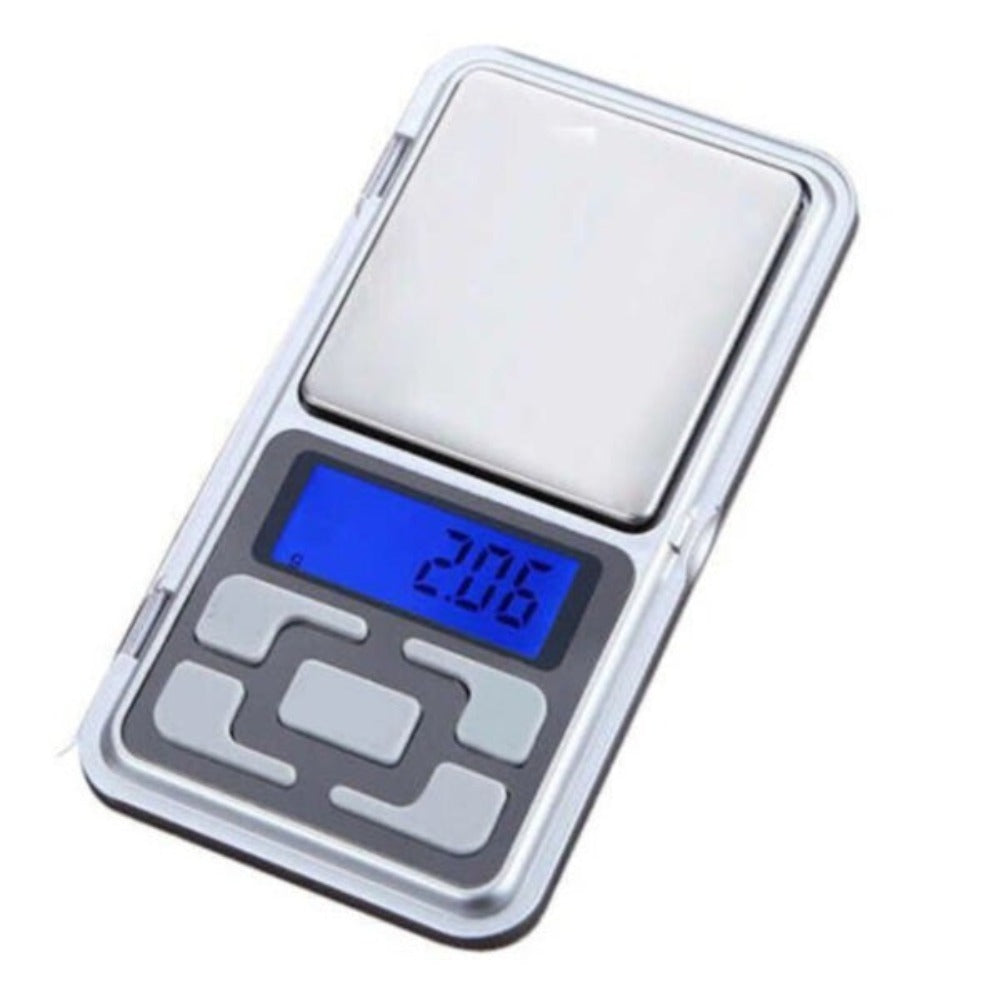 Compact Digital Scale for Weight measurement on-the-go