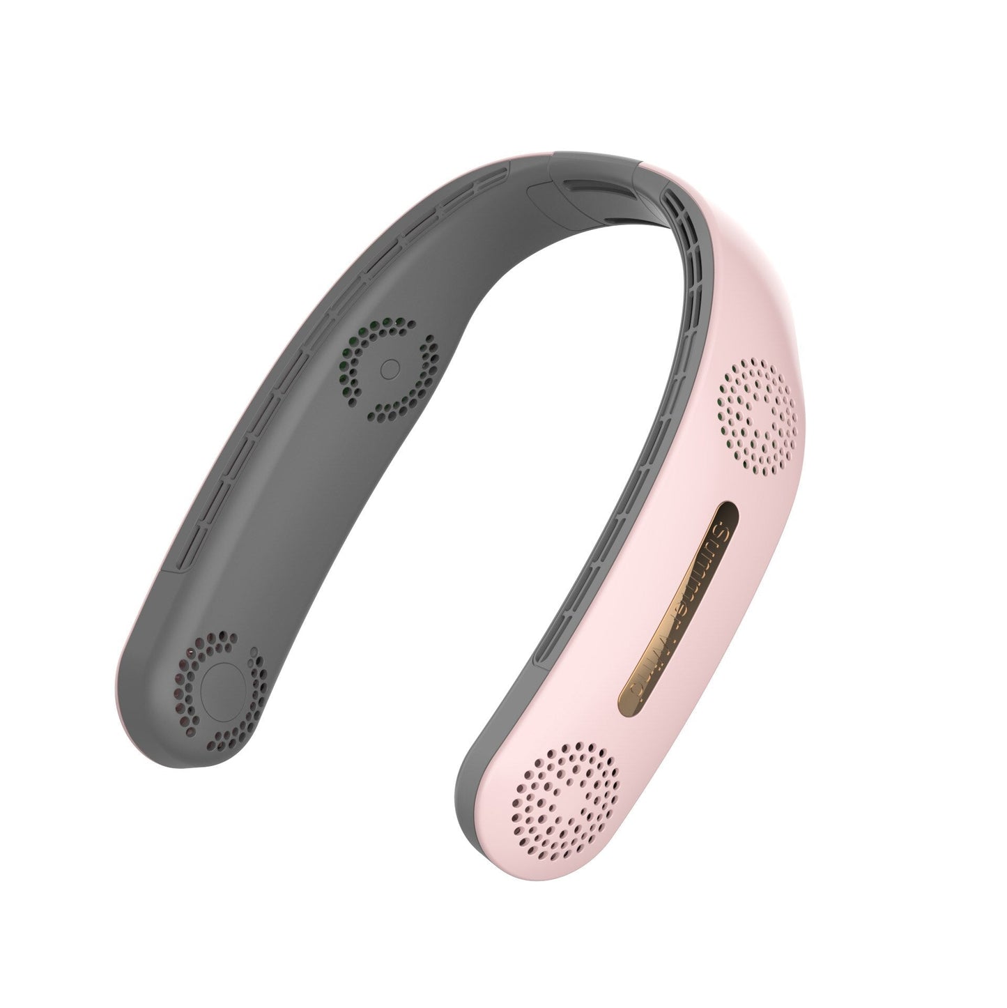 Streamlined Portable Neck Fan