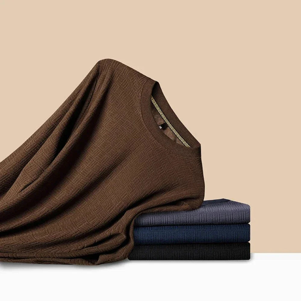 Long Sleeve Casual Men's Shirt