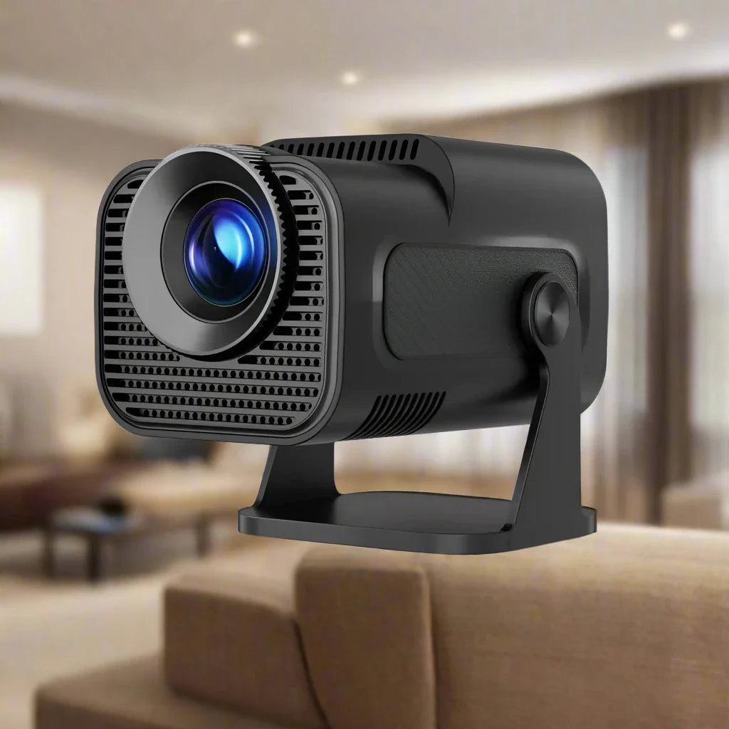 Compact High-Definition Projector
