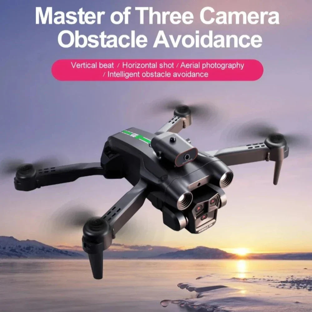 Stealth Ninja MAX 9 Triple Camera Drone