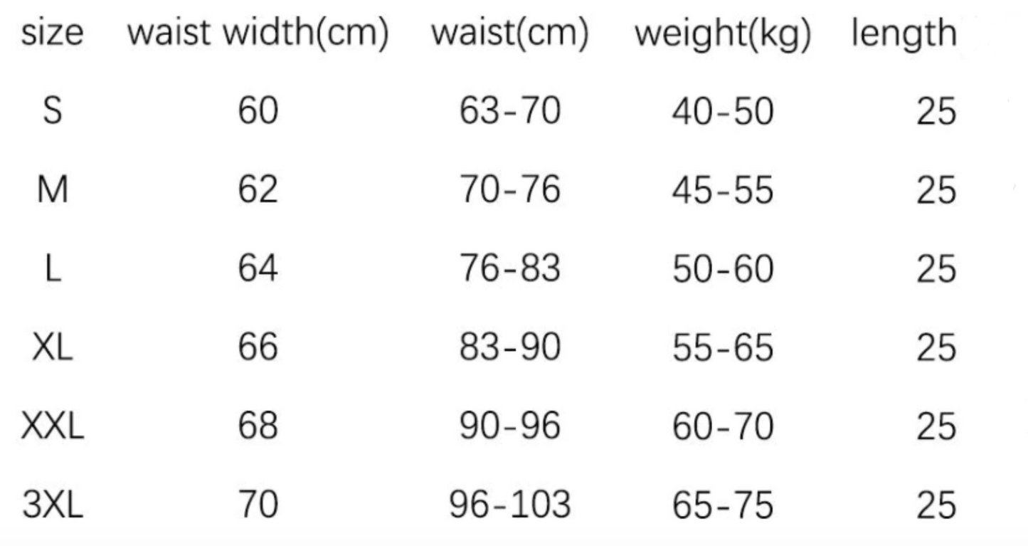 Compression Waist Cincher Shapewear for Women - Enhance Your Figure with this Girdle Corset