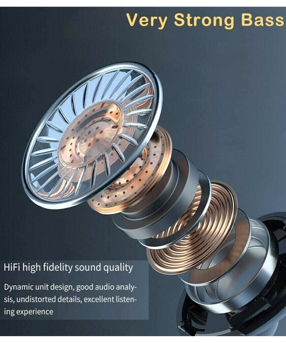 MEGA Dragon 10PRO HD Stereo Bluetooth Earbuds