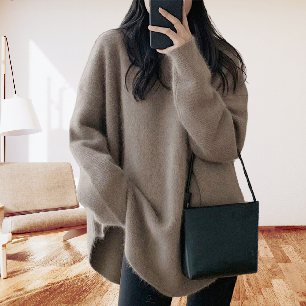 Cozy Relaxed Sweater