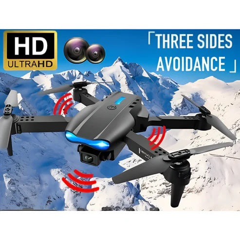 Dual-Camera Smart Quadcopter Drone: The Ultimate Ninja Blade X PRO HD