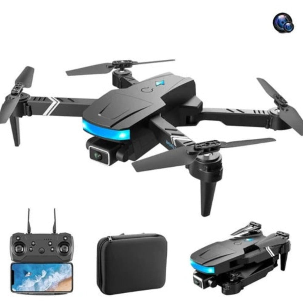 HD Dual Camera Drone with Triple Obstacle Evasion - Ninja Dragon Shadow Z