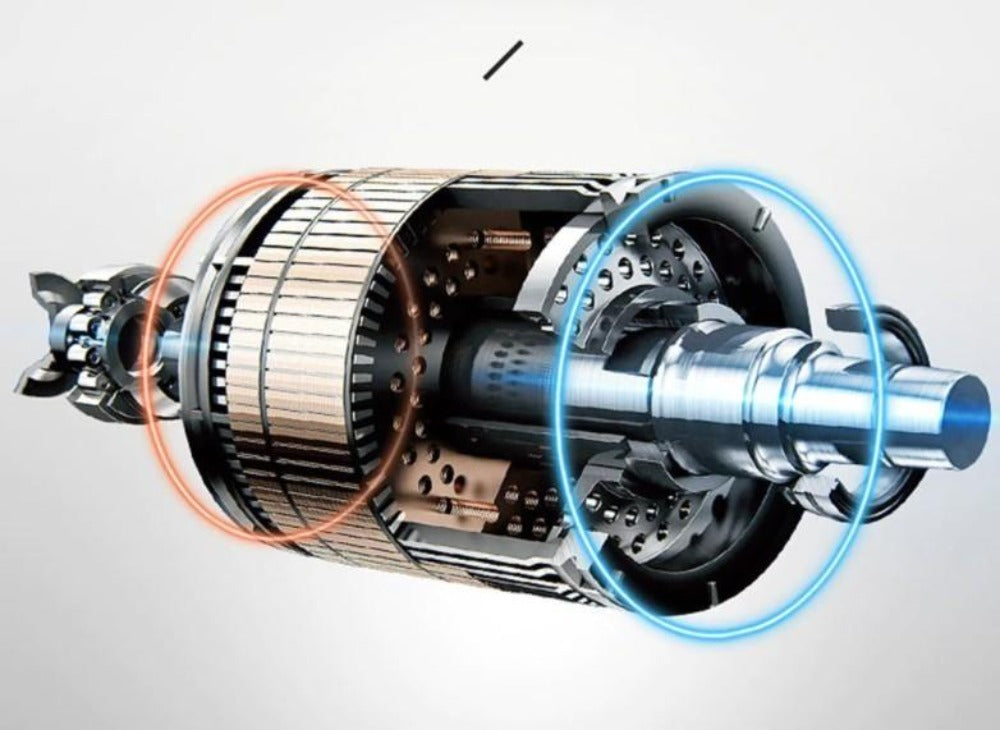 High Speed 1/12 Scale 4WD Monster Truck with 6 Wheels and Remote Control - Dragon Edition