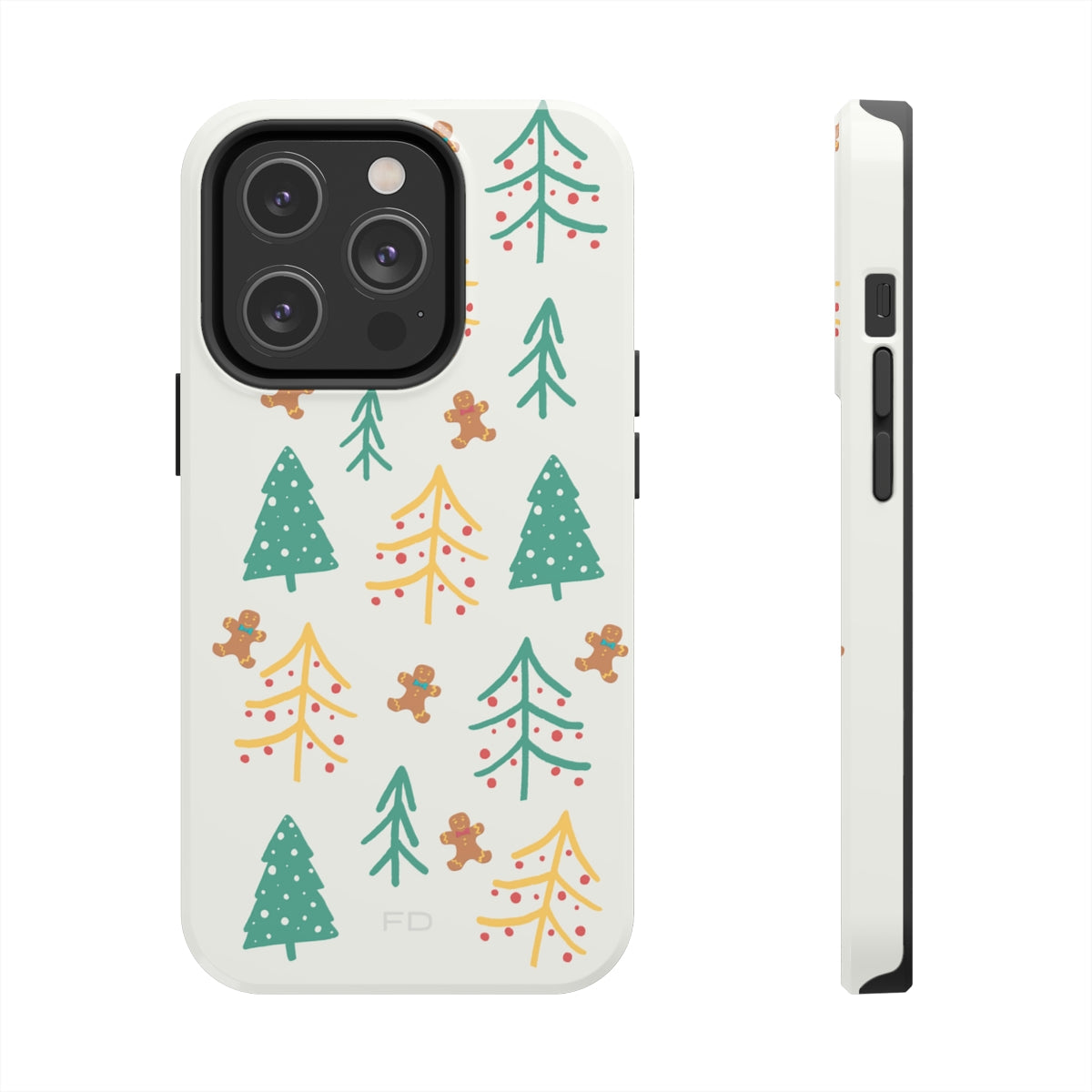Christmas iPhone Case