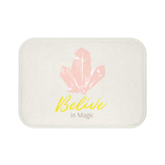 Magic Bath Mat: Embrace the Power of Crystals for an Enchanting Experience