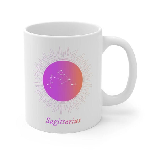 Astrological Mug for Sagittarius