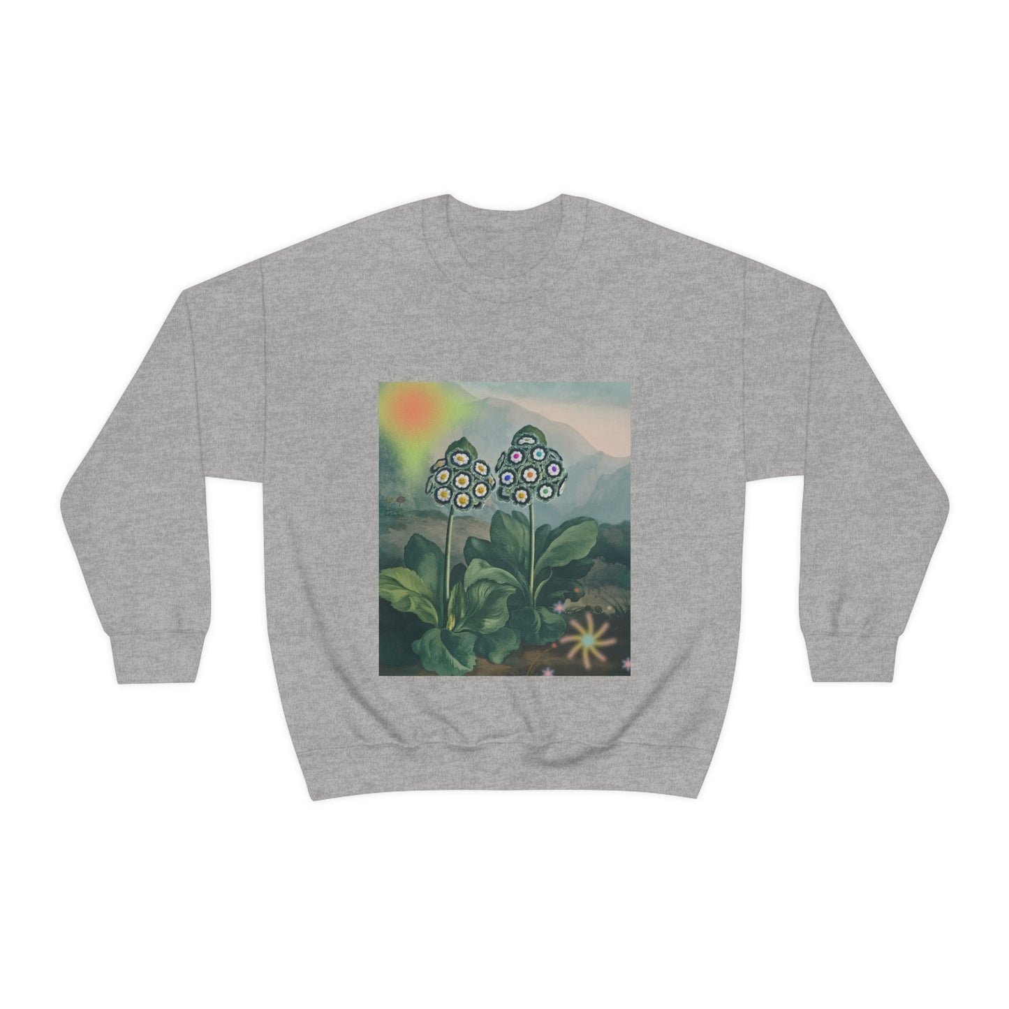 Majestic Botanical Women's Sweatshirt