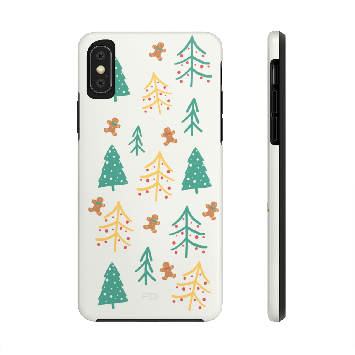Christmas iPhone Case