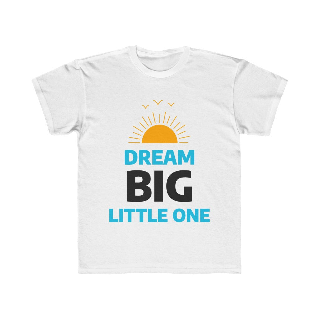 Dream Big T-Shirt for Boys