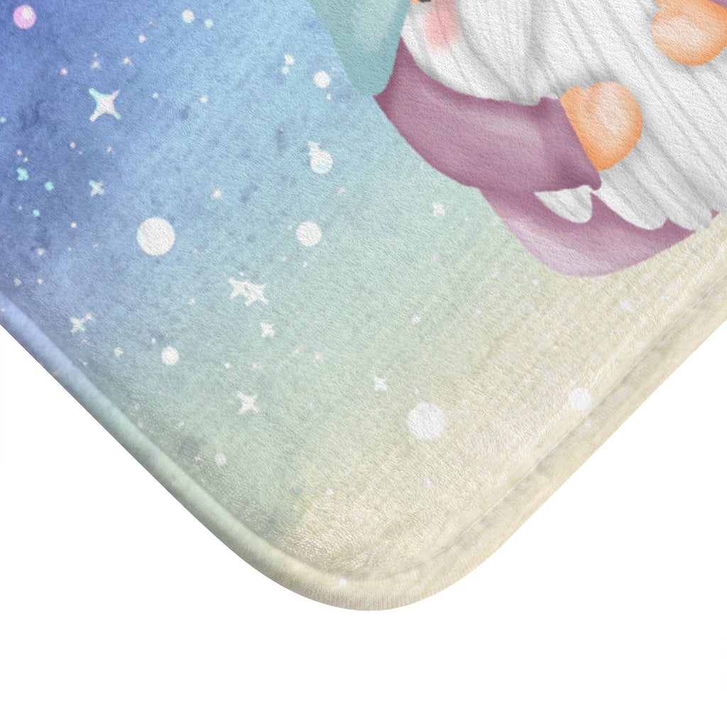 Magical Elf Bath Mat Home Decor