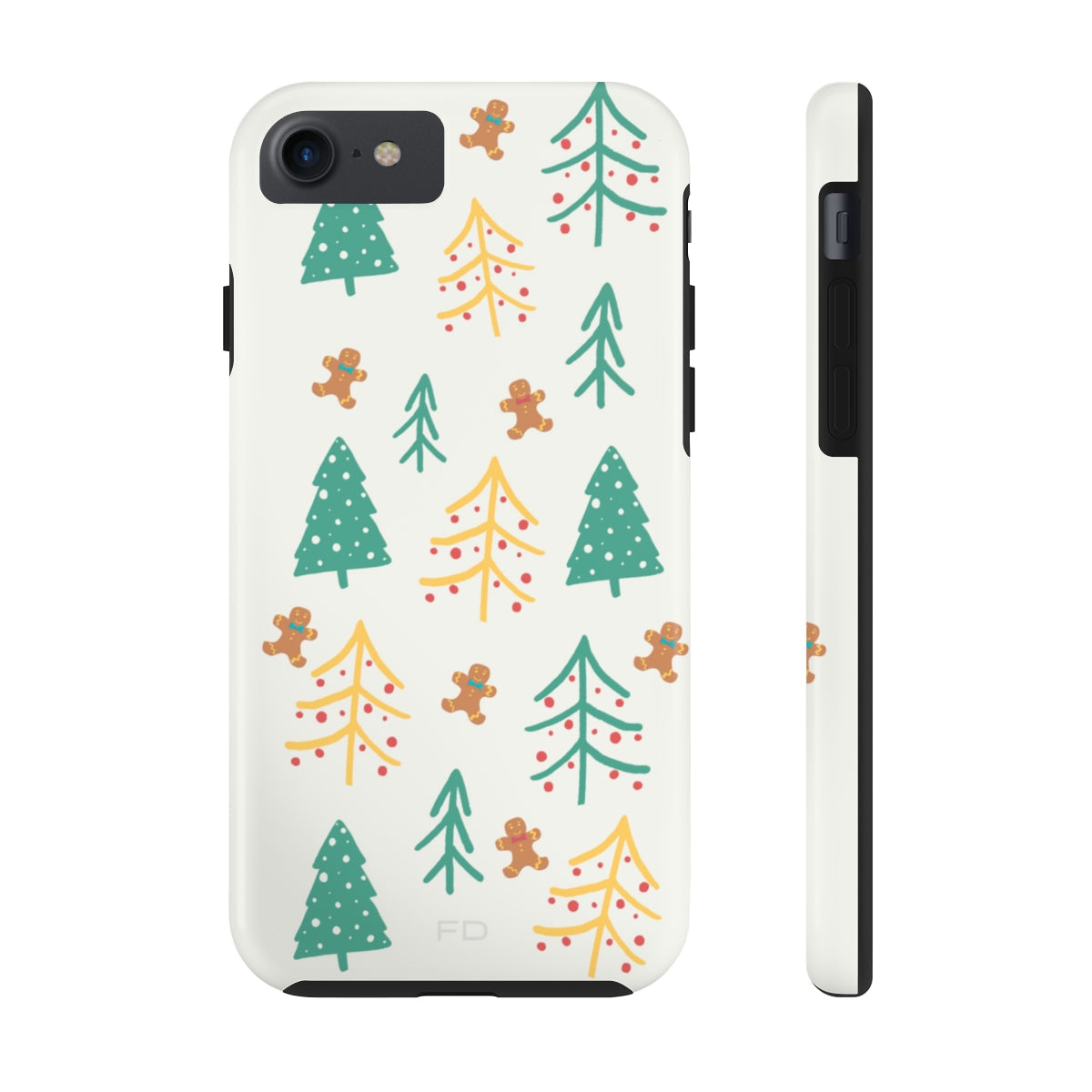 Christmas iPhone Case