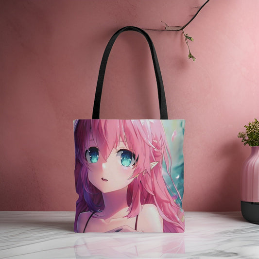 Mystical Medium Anime Girl Bag
