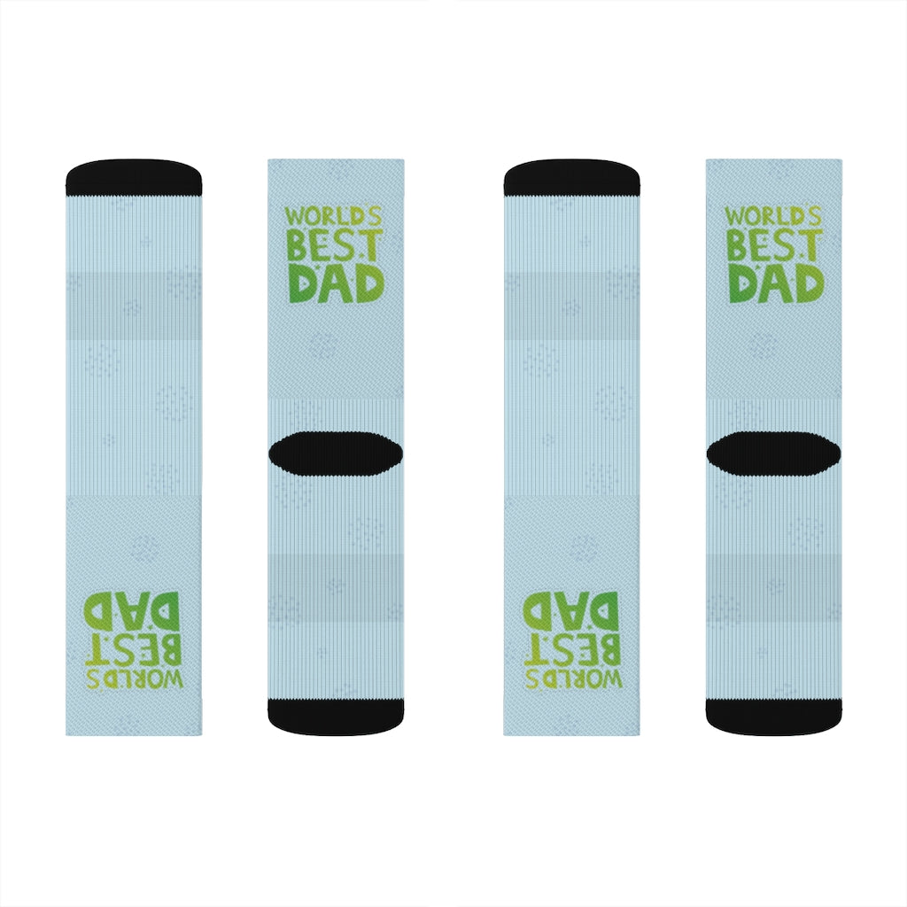 Best Dad Socks - The Ultimate Novelty Gift for Fathers