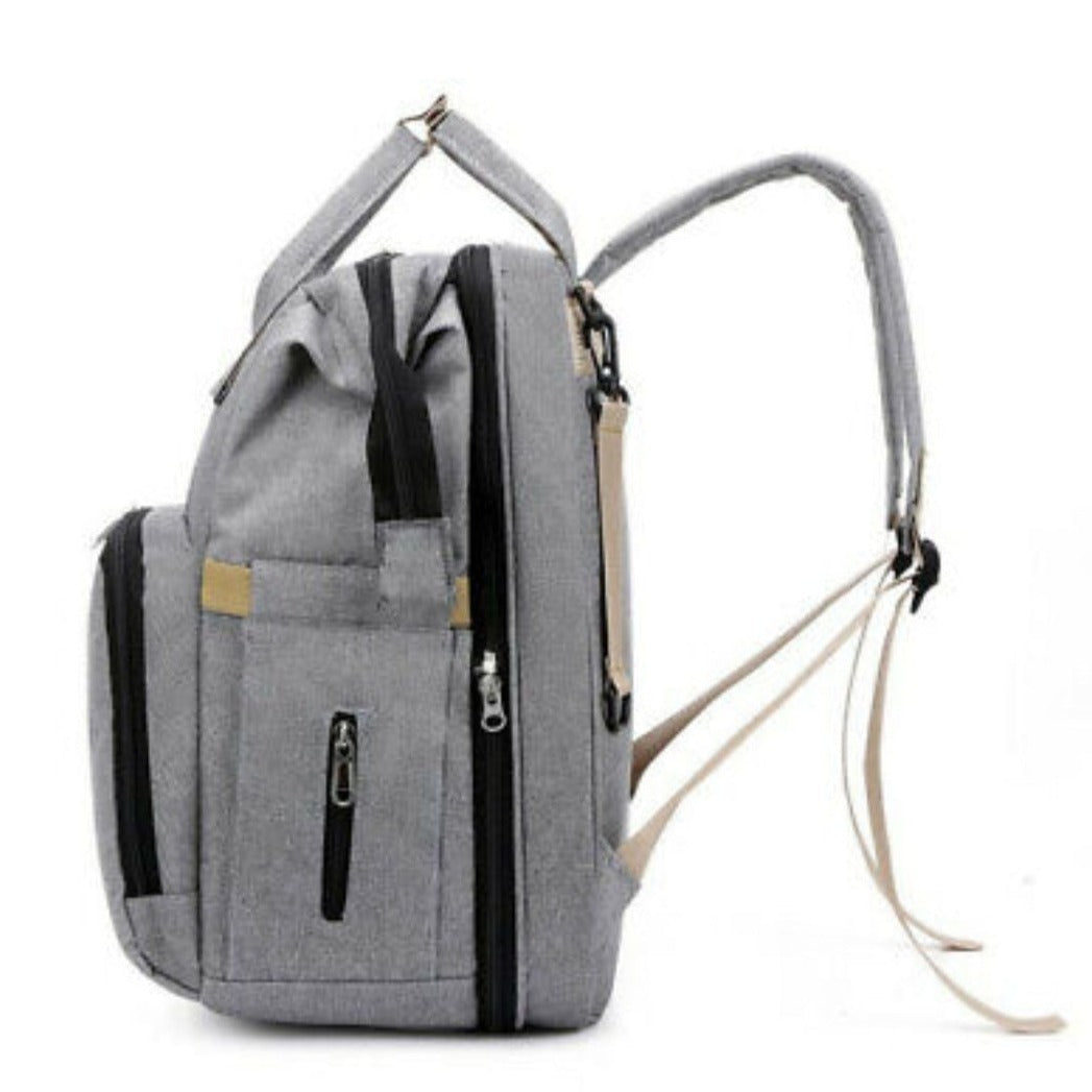 Multi-Purpose Baby Bed Stroller Bag