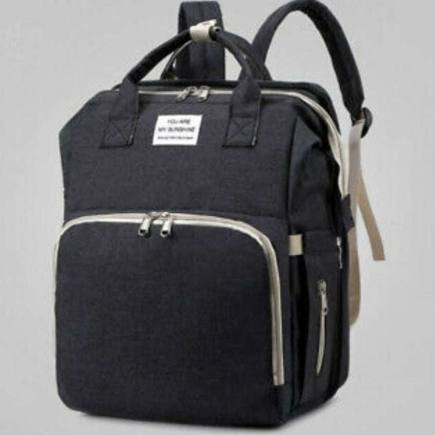 Multi-Purpose Baby Bed Stroller Bag